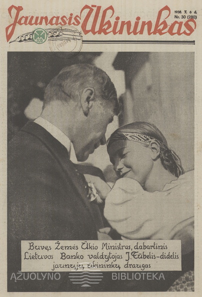 04_Jaunasis ūkininkas.-1938, nr. 30, p. Titulinis.jpg