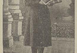 Premija – medžiaga tautiniams drabužiams pasisiūti. Jaunasis ūkininkas.-1940, nr. 2, p. 25.