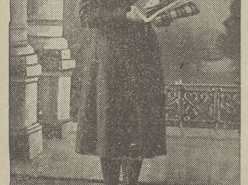 Premija – medžiaga tautiniams drabužiams pasisiūti. Jaunasis ūkininkas.-1940, nr. 2, p. 25.