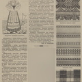 A. Tamošaičio straipsnis apie klaipėdiečių tautinį kostiumą. Jaunasis ūkininkas.-1938, nr. 11, p. 164.