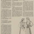 A. Tamošaičio straipsnis apie aukštaičių tautinį kostiumą (straipsnio pradžia). Jaunasis ūkininkas.-1938, nr. 3, p. 37.