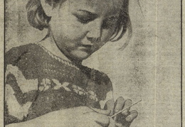 Jaunoji mezgėja. Jaunasis ūkininkas.-1940, nr. 36, p. nenumeruotas.