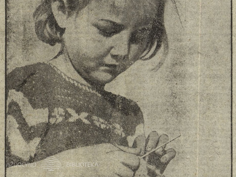 Jaunoji mezgėja. Jaunasis ūkininkas.-1940, nr. 36, p. nenumeruotas.