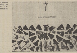 Seinų jaunųjų ūkininkų pirštinių paroda. Jaunasis ūkininkas.-1938. nr. 40, p. 627.