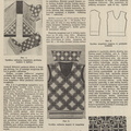 Tautinio stiliaus šilti drabužiai. Jaunasis ūkininkas.-1938, nr. 30, p. 474.
