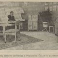 Prapuolenis J. Pristato savo baldus. Ūkininko patarėjas.-1930, nr. 13, p. 560.