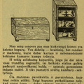 Tradicinių baldų perdarymas. Moteris.-1939, nr. 2, p. 24.