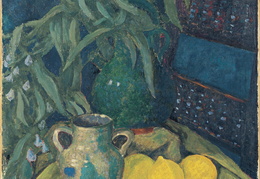 Polis Seriuzjė. Žalioji sinchronija. 1913 m.