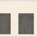 Frank Stella. Onikso klubas - septyni laipteliai. 1967 m.