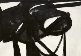 Fransas Klainas. Vyriausiasis. 1950 m.