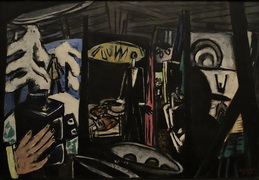 Maksas Bekmanas. Filmų studija. 1933 m.