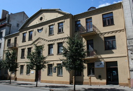 A. Mickevičiaus g. 15