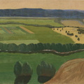 M. K. Čiurlionis. Raigardas. III paveikslas iš triptiko. 1907 m.