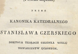 Opis żmudzkiey dyecezyi (z trzema mapkami)