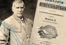 Motiejaus Valančiaus „Žemaičių vyskupystė“