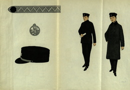 Kauno „Aušros“ berniukų gimnazijos uniformų projektas