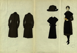 Kauno „Aušros“ mergaičių gimnazijos uniformų projektas