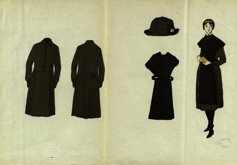 Kauno Ausros mergaiciu gimn uniformu projektas.jpg