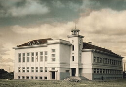 Kauno Juozo Damijonaičio pradinė mokykla Aleksote