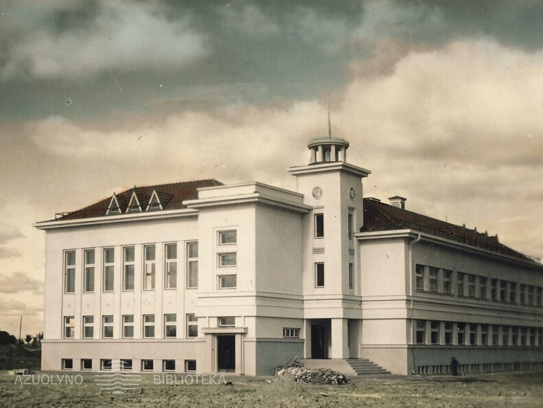 Kauno Juozo Damijonaičio pradinė mokykla Aleksote