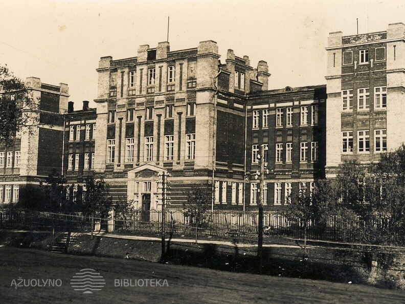 Kauno „Saulės“ mergaičių gimnazija