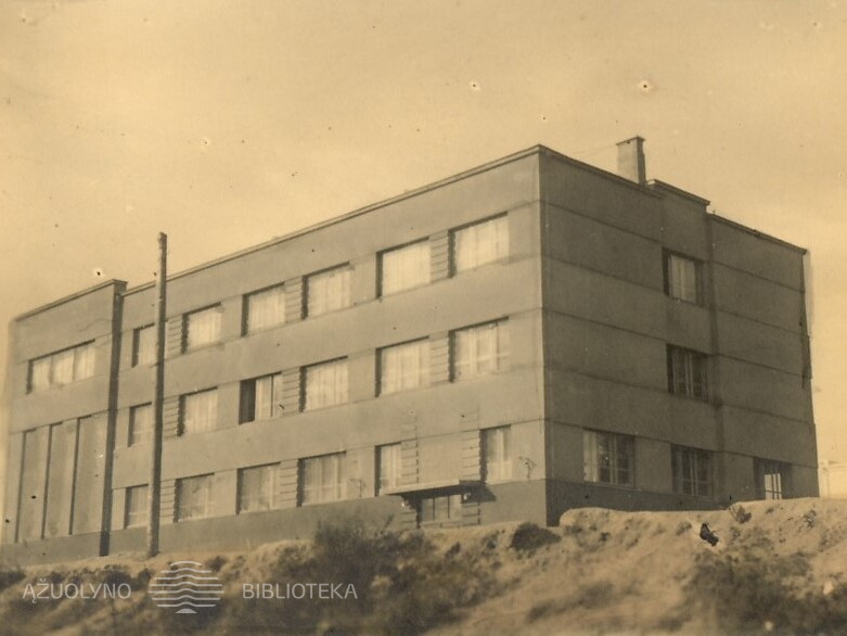 Žydų pradinė mokykla