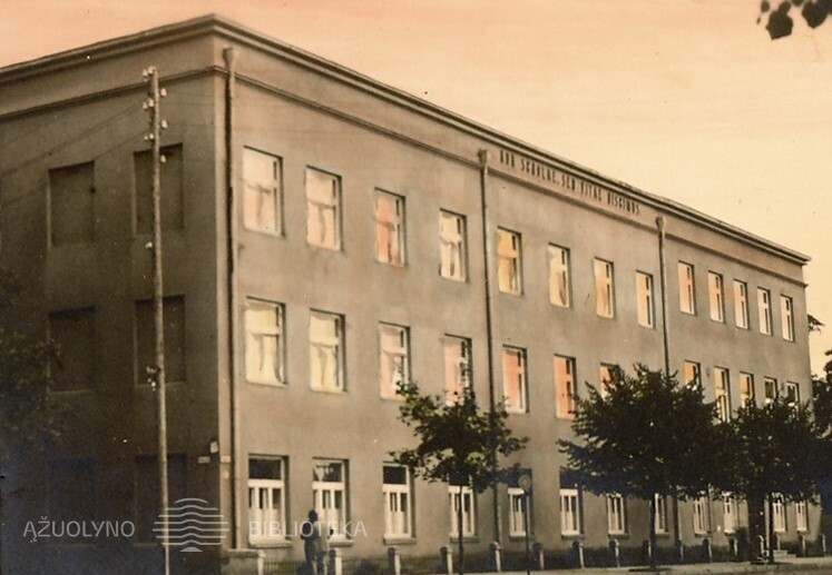 Kauno vokiečių gimnazija