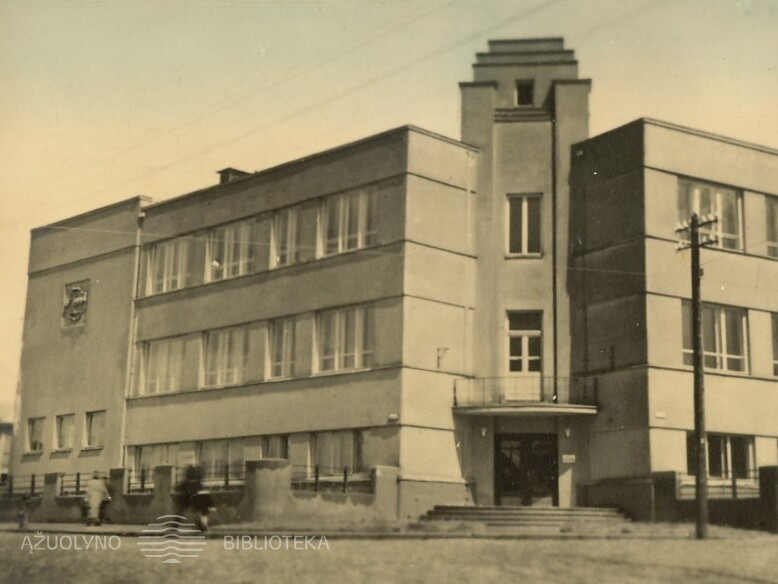 Kauno Jono Jablonskio pradžios mokykla