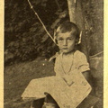 „Štai kur tikras „radio zuikis!“ Bangos.-1932, nr. 35, p. 79.