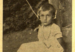 „Štai kur tikras „radio zuikis!“ Bangos.-1932, nr. 35, p. 79.