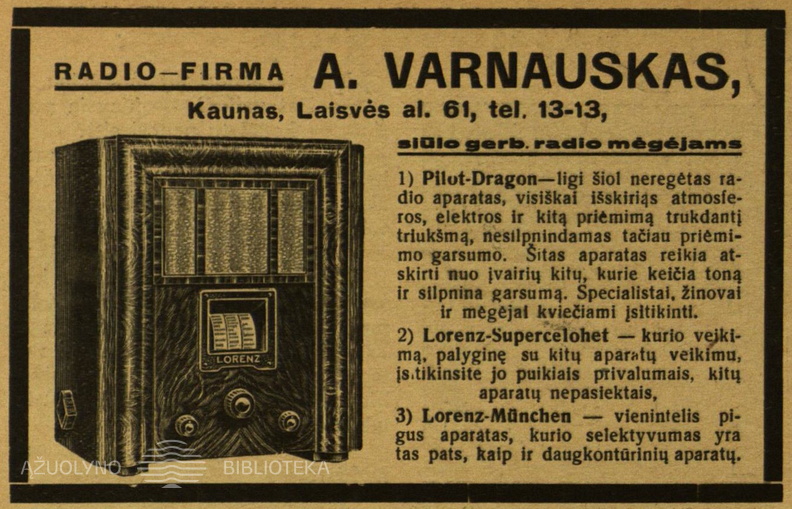 Radio bangos.-1933, nr. 32, p. nenumeruotas.jpg