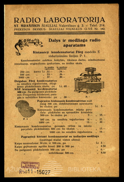 Reklama. Radio laboratorija.jpg