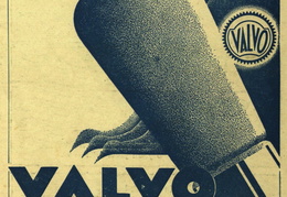 „Valvo radio lemputės pagerina kiekvieno radio kokybę...“ Meno dienos.-1934, nr. 3, p. nenumeruotas.