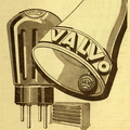 „Radio lemputės Valvo yra geriausia Kalėdoms dovana!“ Meno dienos.-1934, nr. 6, p. nenumeruotas.