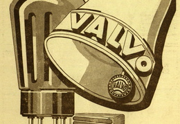 „Radio lemputės Valvo yra geriausia Kalėdoms dovana!“ Meno dienos.-1934, nr. 6, p. nenumeruotas.