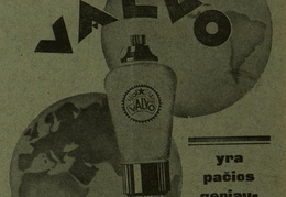 „Visas pasaulis žino...“ Paštininkų žodis.-1931, nr. 12, p. nenumeruotas.