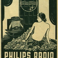 „Philips radio grožio ir kokybės simbolis.“ Moteris ir pasaulis.-1938, nr. 12, p. nenumeruotas.
