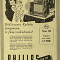 „Didžiausia Kalėdų staigmena ir Jūsų vaikučiams!“ Tautos ūkis.-1938, nr. 52, p. nenumeruotas.