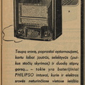 „Ten, kur nėra elektros tinklo.“ Ūkininko patarėjas.-1937, nr. 44, p. 16.