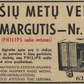 „Šių metų Velykų margutis – Nr. 629 B.“ Ūkininko patarėjas.-1940, nr. 12, p. 22.