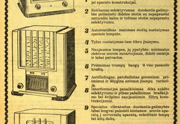 „12 stebuklingų patobulinimų“. Laiko žodis.-1936, nr. 19-20, p. nenumeruotas.