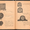 Radijo imtuvų dalys. Garsiakalbiai. Iliustruotas radio-katalogas / H. Gladšteinas. – Kaunas: [H. Gladšteinas], [1929], p. 18-19.
