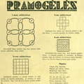 Skilties „Pramogėlės“ nauji uždaviniai. Žiburėlis.-1934, nr. 4, p. 15.