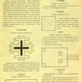 Skilties „Laisvajai valandėlei“ galvosūkiai. Žiburėlis.-1937, nr. 11, p. 17.