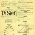 Skilties „Laisvajai valandėlei“ nauji galvosūkiai ir nr. 11 užduočių sprendimai. Žiburėlis.-1937, nr. 12, p. 25.
