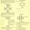 Skilties „Laisvajai valandėlei“ nauji galvosūkiai ir nr. 1 užduočių sprendimai. Žiburėlis.-1938, nr. 2, p. 13.