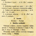 1938 m. 22 numeryje publikuotų galvosūkių atsakymai. Žiburėlis.-1939, nr. 1, p. nenumeruotas.