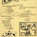 Skilties „Laisvajai valandėlei“ nauji galvosūkiai. Žiburėlis.-1939, nr. 7, p. 111.