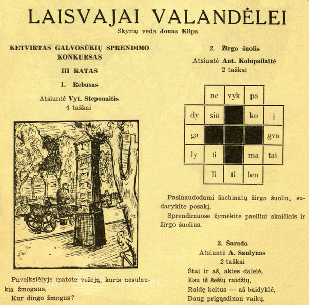 31_Žiburėlis.-1939, nr. 19, p. 144.jpg