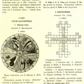 Skilties „Laisvajai valandėlei“ nauji galvosūkiai ir nr. 2 užduočių sprendimai. Žiburėlis.-1940, nr. 3, p. 53.